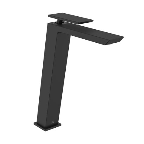 Crosswater Limit Deck Mounted Mono Tall Basin Mixer Tap