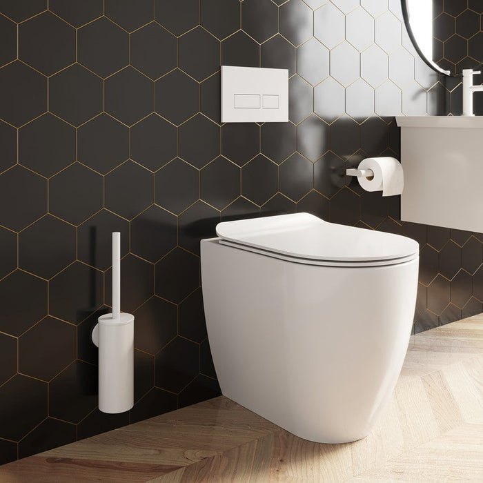 Crosswater Mpro Flush Plate for Concealed Cistern - Flush