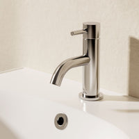 Crosswater MPRO Mini Basin Mixer Tap - Chrome