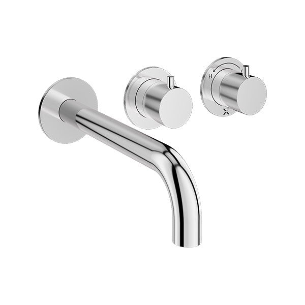 Crosswater MPRO Module 2 Outlet 2 Handle Shower Valve