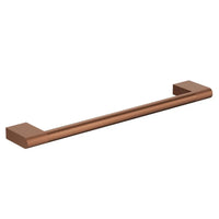 Crosswater MPRO Towel Rail - 450mm Long - Brushed Bronze