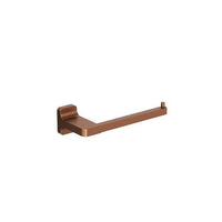 Crosswater Rotar Toilet Roll Holder - Brushed Bronze