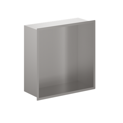 Crosswater Shower Niches - 305mm x 305mm - Brushed Bronze