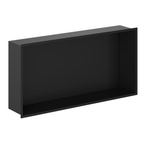 Crosswater Shower Niches - 610mm x 305mm - Brushed Bronze