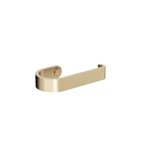 Crosswater Velo Toilet Roll Holder - Brushed Bronze
