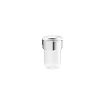 Crosswater Velo Tumbler Holder - Chrome - Toothbrush Holders