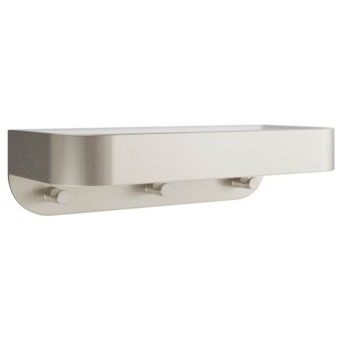Crosswater Wall Mounted Shower Basket White Insert
