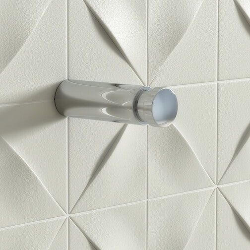 Duravit D-Code Chrome Towel Hook - Robe Hooks
