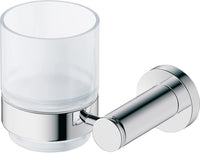 Duravit D - Code Glass holder left side - Bathroom Tumblers