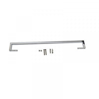 Duravit D-Code Towel Rack - 604mm Long - Chrome - Clearance