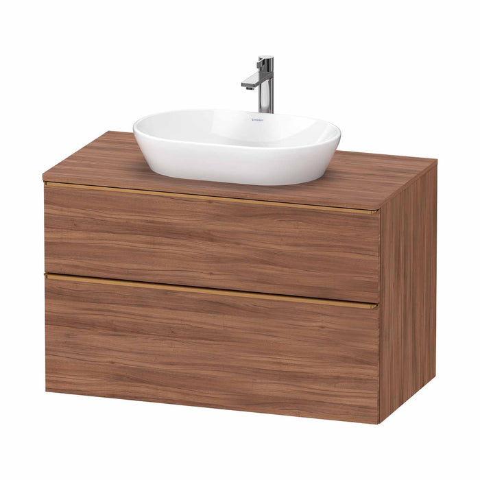 Duravit D-Neo Wall Mounted 2-Drawer Vanity Unit