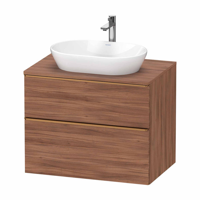 Duravit D-Neo Wall Mounted 2-Drawer Vanity Unit