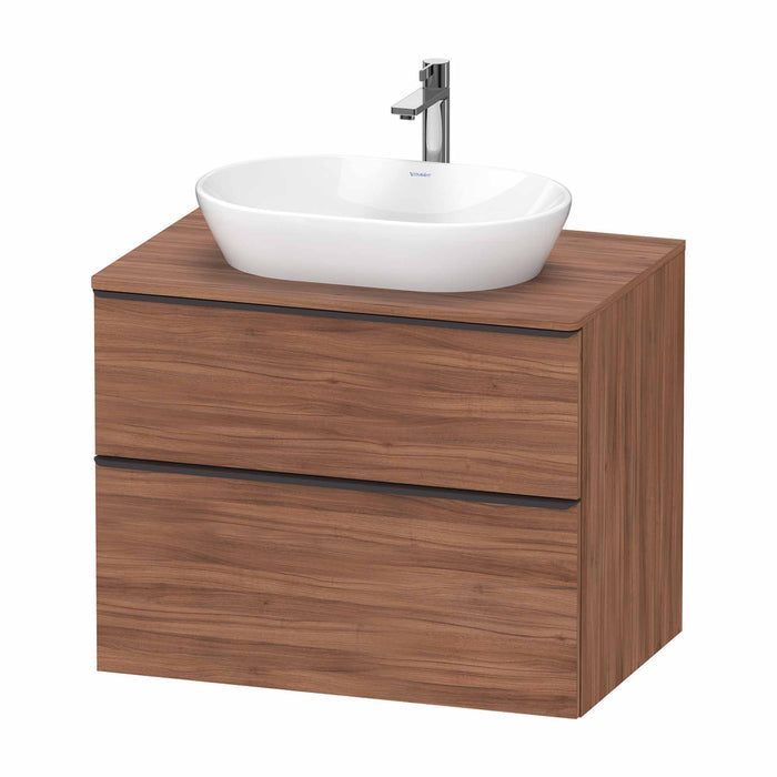 Duravit D-Neo Wall Mounted 2-Drawer Vanity Unit
