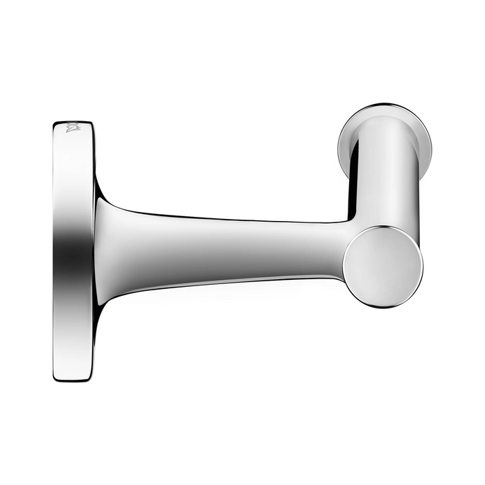 Duravit Starck T Toilet Roll Holder - Chrome - Toilet Roll