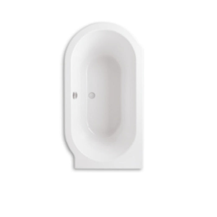 Eastbrook Advantage Deep Double Ended Bath - 1500mm X 800mm