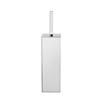 Eastbrook Alento Toilet Brush - Chrome - Toilet Brushes