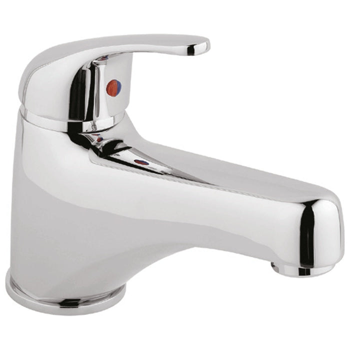 Eastbrook Biava Hi.Flow Mono Basin Mixer Tap With Waste