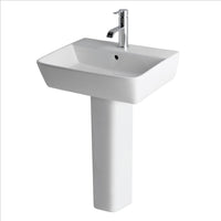 Eastbrook Bijou/Collindale Basin With Full Pedestal - 550mm