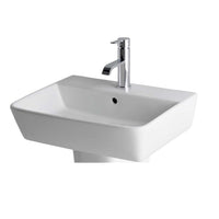 Eastbrook Bijou/Collindale Wall Hung Basin - 550mm Wide - 1