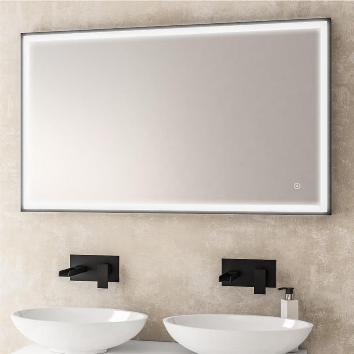 Eastbrook Castelli Framed Illuminated Mirror - 700mm X