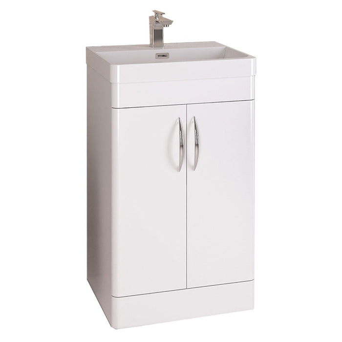 Eastbrook Cavone 2 Door Floorstanding Vanity Unit