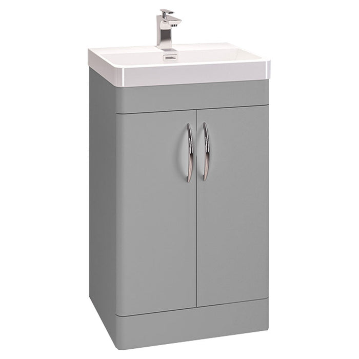 Eastbrook Cavone 2 Door Floorstanding Vanity Unit