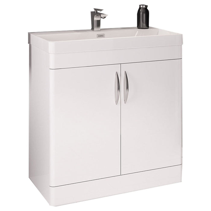 Eastbrook Cavone 2 Door Floorstanding Vanity Unit