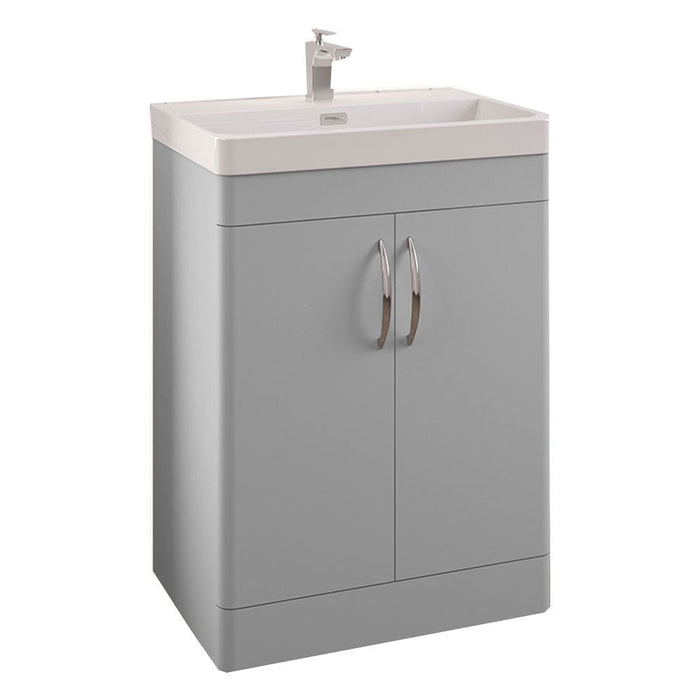 Eastbrook Cavone 2 Door Floorstanding Vanity Unit