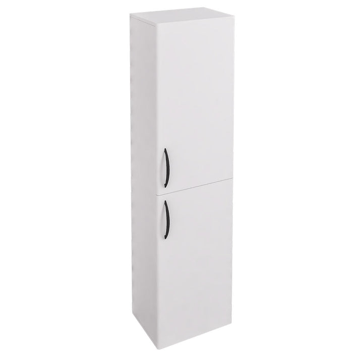 Eastbrook Cavone Wall Hung Tall Storage Unit - 1500mm High
