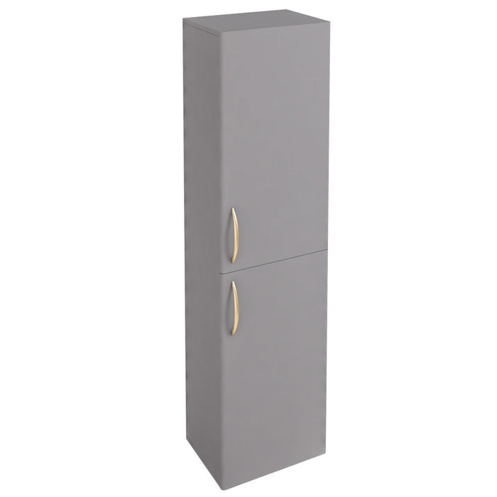 Eastbrook Cavone Wall Hung Tall Storage Unit - 1500mm High