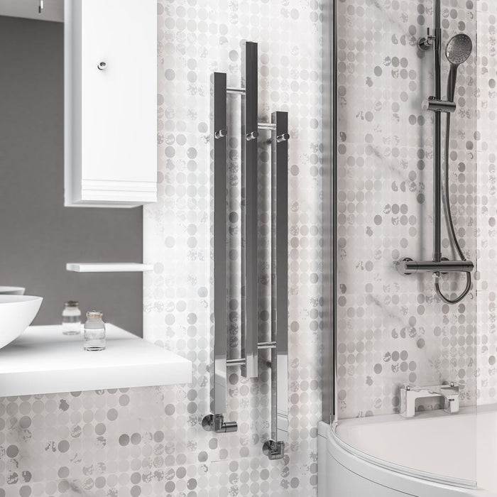 Eastbrook Conwy Designer Radiator - Radiators