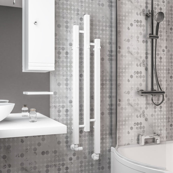 Eastbrook Conwy Designer Radiator - Radiators