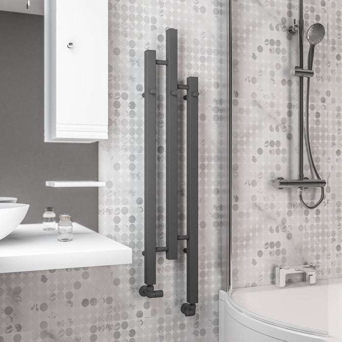 Eastbrook Conwy Designer Radiator - Radiators
