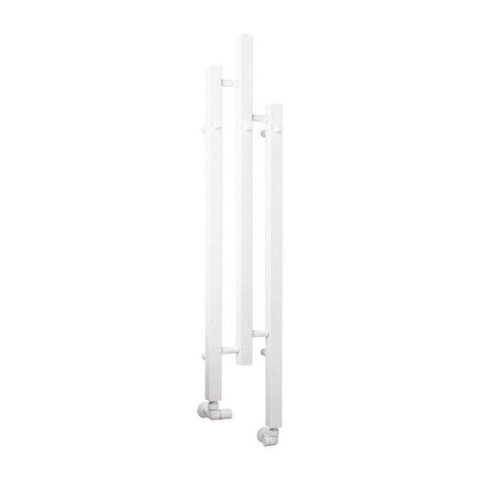 Eastbrook Conwy Designer Radiator - Matt White - Radiators