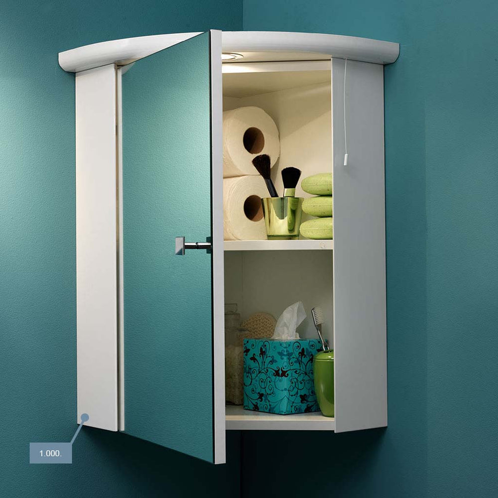 Mirrors & Mirror Cabinets