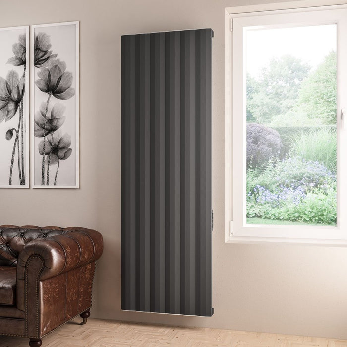 Eastbrook Derwent Dry Element Aluminium Designer Radiator