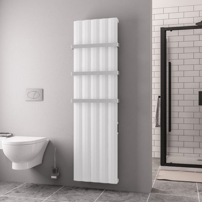 Eastbrook Derwent Dry Element Aluminium Designer Radiator