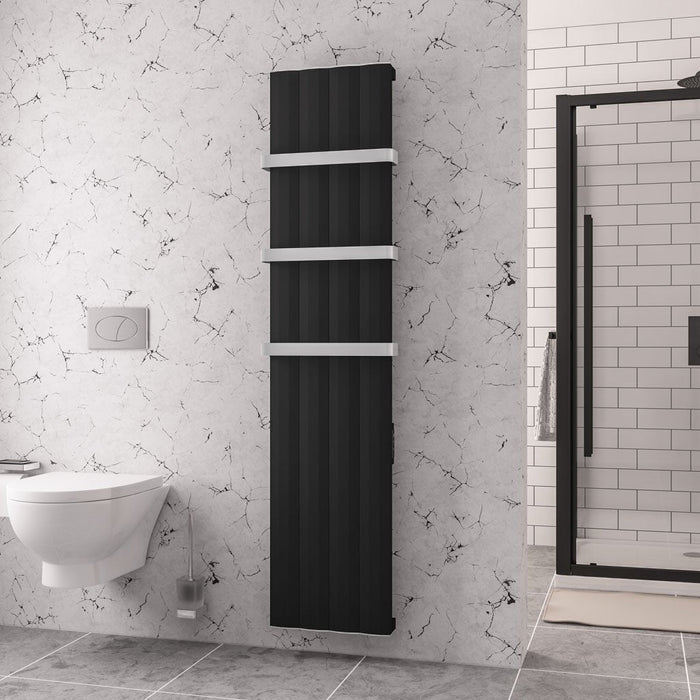 Eastbrook Derwent Dry Element Aluminium Designer Radiator