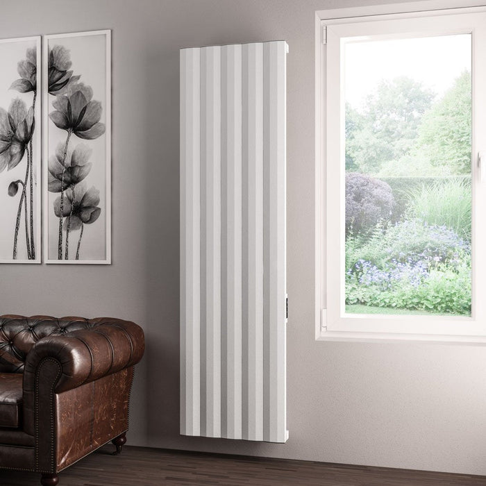 Eastbrook Derwent Dry Element Aluminium Designer Radiator