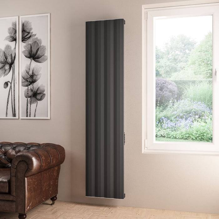 Eastbrook Derwent Dry Element Aluminium Designer Radiator