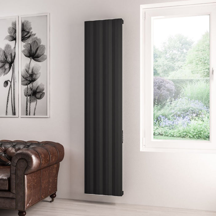 Eastbrook Derwent Dry Element Aluminium Designer Radiator