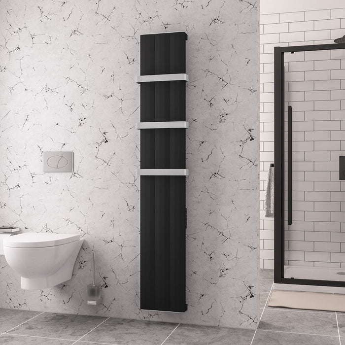Eastbrook Derwent Dry Element Aluminium Designer Radiator
