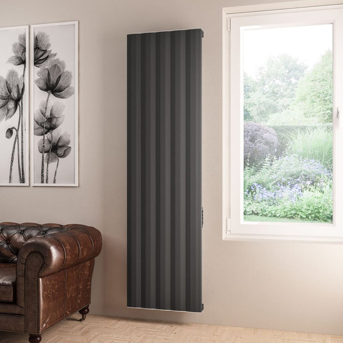 Eastbrook Derwent Dry Element Aluminium Designer Radiator