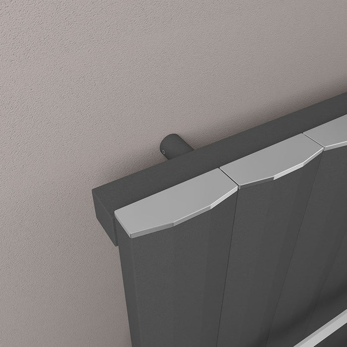 Eastbrook Derwent Dry Element Aluminium Designer Radiator
