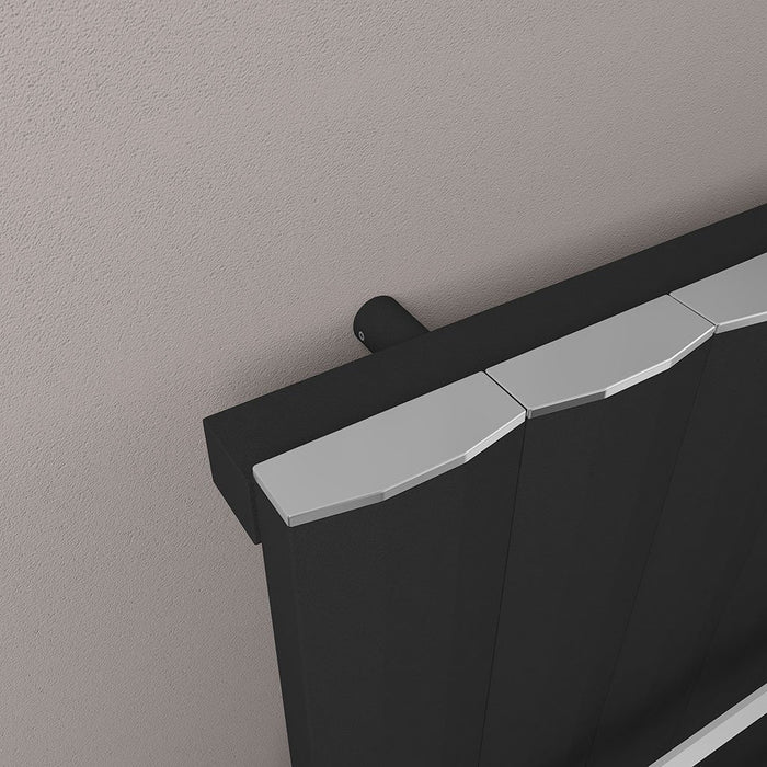 Eastbrook Derwent Dry Element Aluminium Designer Radiator