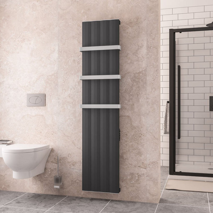 Eastbrook Derwent Dry Element Aluminium Designer Radiator