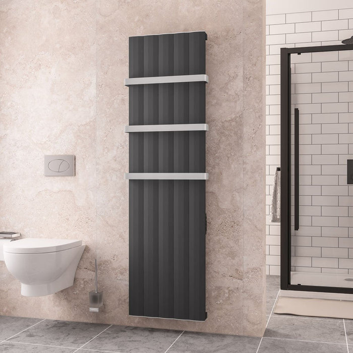Eastbrook Derwent Dry Element Aluminium Designer Radiator