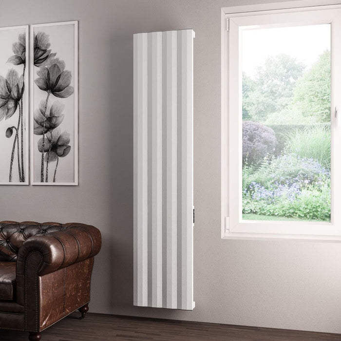 Eastbrook Derwent Dry Element Aluminium Designer Radiator