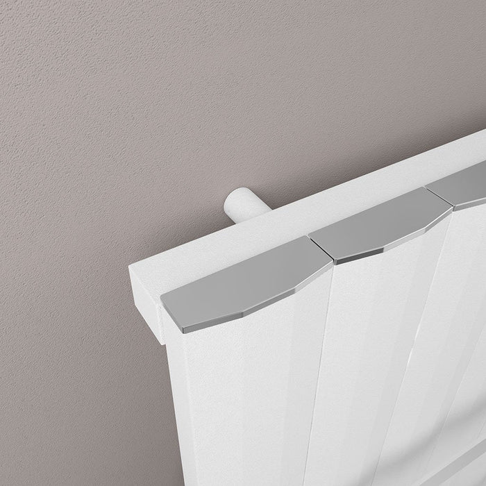 Eastbrook Derwent Dry Element Aluminium Designer Radiator