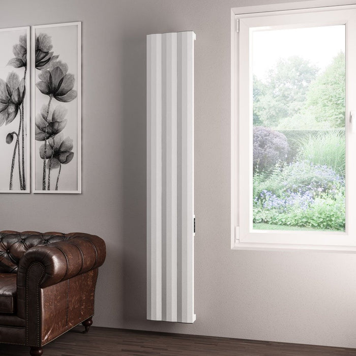 Eastbrook Derwent Dry Element Aluminium Designer Radiator